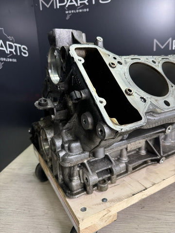 08-13 BMW E90 E92 E93 M3 Engine Motor Bottom Bare Block S65 V8