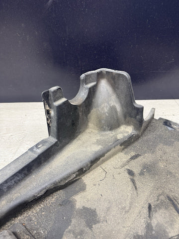 01-06 BMW E46 M3 OEM Lower Belly Pan Under Engine Panel