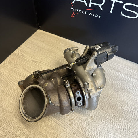 BMW F80 F82 F83 M3 M4 S55 15-20 OEM Rear Turbo Turbocharger OEM 24k Miles