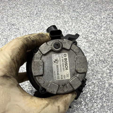 15-20 OEM BMW F22 F32 F82 F83 F87 Auxiliary Electric Water Pump B46 S55 Engine