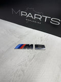 BMW 06-10 E63 E64 M6 Genuine Rear Trunk Emblem Lettering Decal Badge