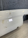 2001-2006 BMW E46 M3 Rear Bumper Lower Lip Diffuser Trim Panel Alpine White OEM