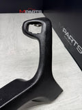BMW 84-91 E30 318 325 M3 Black Left Driver Door Arm Rest