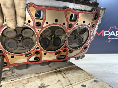 BMW S58 F97 F98 X3M X4M G80 G82 G83 M3 M4 CYLINDER HEAD + CAMSHAFTS 4,700 MILES