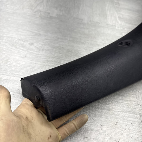 01-06 BMW E46 M3 Convertible Rear Quarter Panel Trim Left Driver *Notes*
