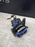 2018-2024 BMW X3M F97 OEM M COMPETITION LH REAR LEFT BRAKE CALIPER BLUE