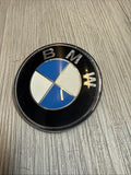 BMW E46 325 330 M3 Convertible Emblem Roundel Trunk Logo 7019946 51137019946