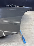 (PICKUP ONLY) 19-25 BMW G06 F96 X6M Rear Left Driver Door Shell Dravit Grey