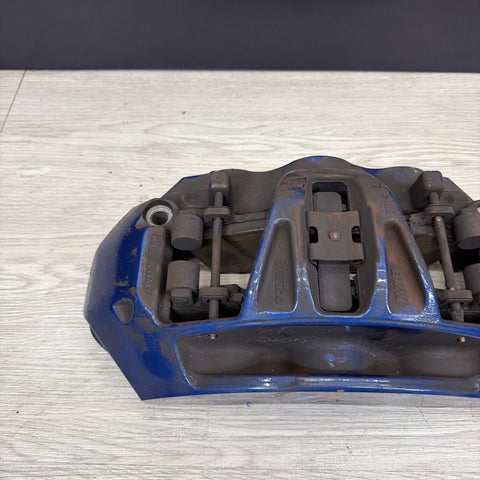 BMW F06 F10 F12 F13 M5 M6 FRONT BREMBO BRAKES CALIPERS SET OEM