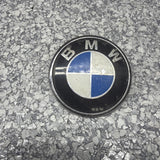 01-06 BMW E46 M3 CONVERTIBLE TRUNK EMBLEM LOGO BADGE OEM