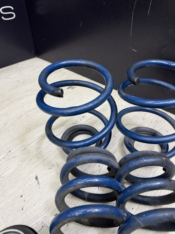 BMW F80 F82 M3 M4 15-20 Dinan High Performance Lowering Springs *Notes*