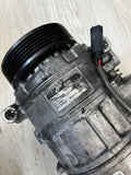 11-16 BMW F07 F12 F13 F10 550i M5 S63 N63 A/C AIR CONDITION COMPRESSOR OEM