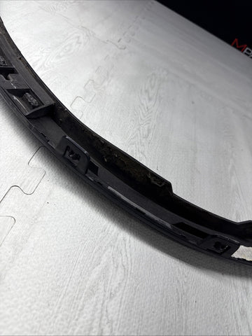 BMW G05 X5 Front Right Wheel Arch Flare Molding Blue Color OEM 867721