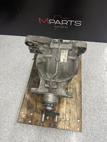 2020+ BMW M550 Rear Diff Differential 80k Miles