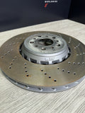 OEM / Refurbished 21-24 BMW G80 G82 G83 M3 M4 Front Brake Rotors 8093709 8093710