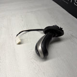 06-10 BMW E60 E63 E64 M5 M6 SMG Transmission Shift Knob & Boot 7898248