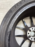 OEM BMW 15-20 F80 F82 F83 M3 M4 CS Wheel Rim 19x9 Front Black M Performance