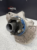 17-24 Porsche 718 GT4 RS GT4RS Rear Left Spindle Knuckle Hub + Center Lock