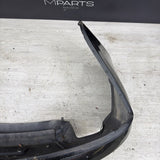 (PICKUP ONLY) 06-10 BMW E63 E64 M6 OEM Rear Bumper Sapphire Black *Bent*