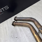 2001-2006 BMW E46 M3 OEM Exhaust Section 1 18107832909 *Notes*