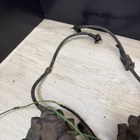 01-06 E46 M3 Rear Brake Calipers Left Right Pair Set Original