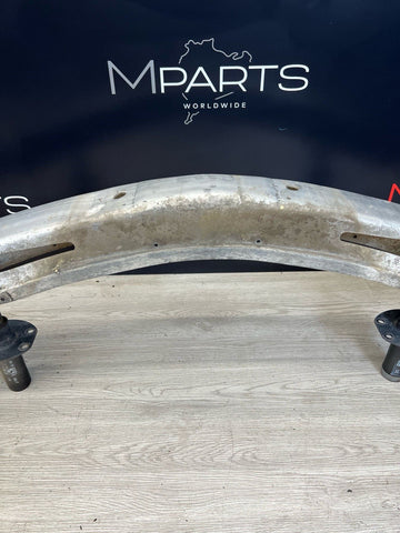 BMW Z3 Z3M CRASH BAR CARRIER REBAR & BRACKETS FRONT BUMPER CLIP OEM Z3M 96-02