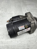 BMW E46 M3 01-06 S54 Starter Motor Bosch 78865314