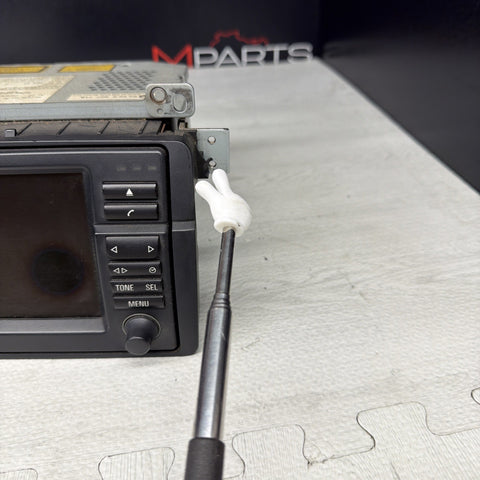 99-06 BMW E46 M3 3-SERIES GPS NAVIGATION DISPLAY UNIT SCREEN 6934410 OEM *Notes*