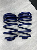 H&R Rear Lowering Springs 01-06 BMW E46 M3 29364