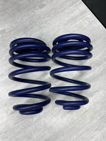 H&R Rear Lowering Springs 01-06 BMW E46 M3 29364