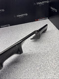 08-13 BMW E92 E93 M3 Carbon Fiber Rear Bumper Diffuser *Cracks