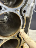 24-26 Ford Mustang 2.3L Engine Motor Bare Block 2k Miles