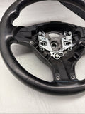 BMW Steering Wheel 01-06 E46 M3 Stock MANUAL 32342282020 GRADE C