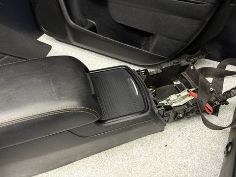 Daytona Edition 11-25 Dodge Charger Interior Seats Set 2024