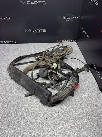 BMW Z3M S52 engine wiring harness loom OEM 98-00 S52B32