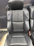 08-13 BMW E93 M3 OEM Complete Convertible Interior Black *Notes*