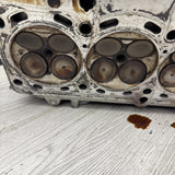 01-06 BMW S54 E46 M3 Motor Engine Cylinder Head Complete + Cams *Rusty*