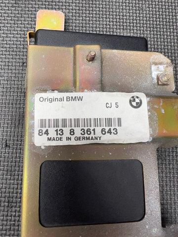 BMW E39 530i M5 facelift in car phone module 8361643