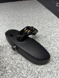 BMW E85 E39 E46 Z4 M3 M5 Front Rear View Mirror Oval Shape Black OEM A046412