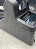 BMW E36 M3 SEDAN 5116 8161789 CENTER CONSOLE BLACK