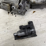 2001–2006 BMW E46 M3 S54 Engine Oil Filter Housing Stand OEM 1404207