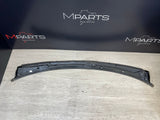 01-06 BMW E46 M3 OEM Front Windshield Wiper Cowl Cover Grille Panel Trim