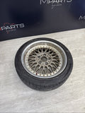 Bmw 17x8 525i 528i 530i 540i RC090 Wheel OEM Rim Factory Stock 1997-2003