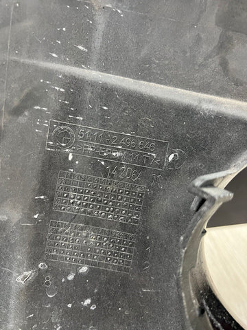 (PICKUP ONLY) 01-06 BMW E46 M3 Front Bumper Cover Original OEM Jet Black