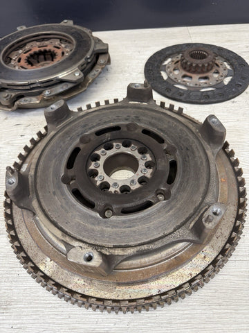 BMW 15-20 F80 F82 F83 M3 M4 Manual Dual Mass Flywheel Clutch Kit 2283821 6.9MM
