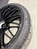 21” Lamborghini Aventador S Rear 21x13 Wheel Rim Factory OEM 470601017AG