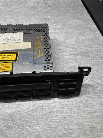 2003 BMW E46 323 325 330 M3 Audio Business CD Radio