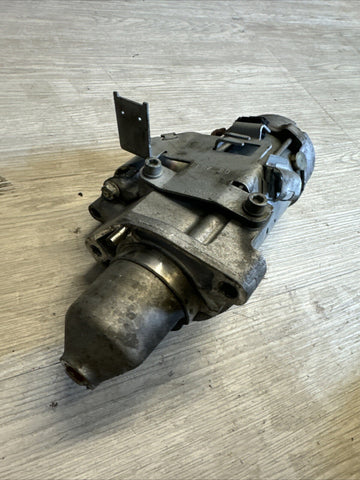 ENGINE MOTOR S63 STARTER 13-19 BMW F06 F10 F12 F13 M5 M6 OEM 7612815