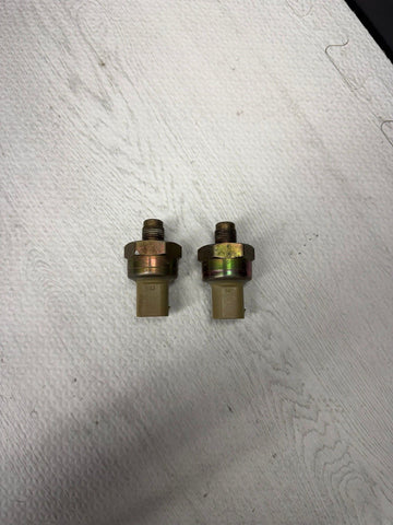 OEM ABS Oil Pressure Switch Sensor Sensors BMW E46 M3 Z4 330Ci 55CP09-03 Pair