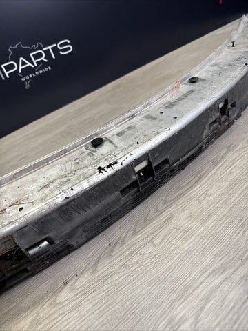 2001 Only BMW E46 M3 Front Rebar Bumper Support Reinforcement Beam 8195300